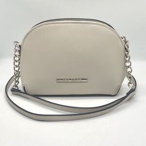 Steve Madden Beige Crossbody Bag